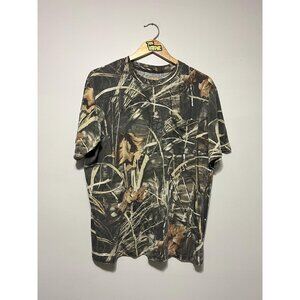 Vintage Realtree Camo Tshirt